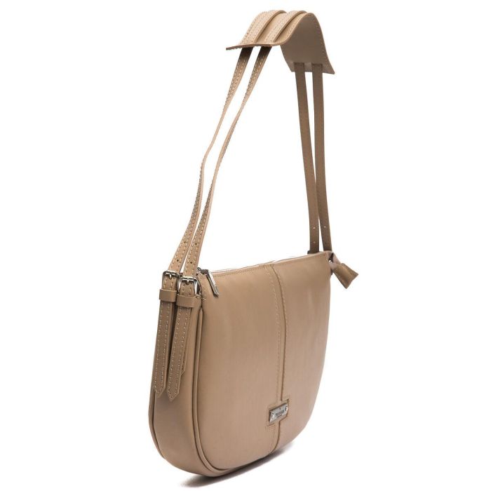 Bolso Mujer Trussardi D66TRC00035-CAMEL Crema 2