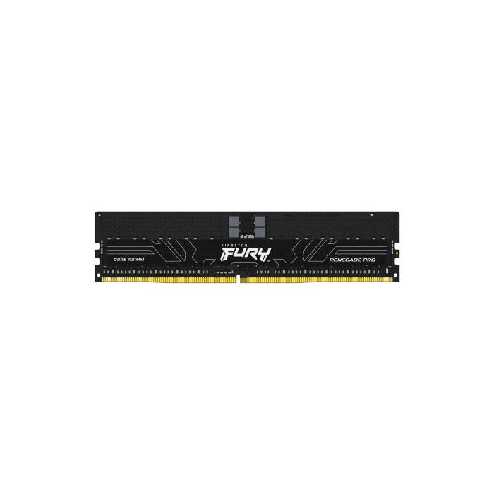 Kingston Technology FURY Renegade Pro módulo de memoria 32 GB 1 x 32 GB DDR5 4800 MHz ECC 1