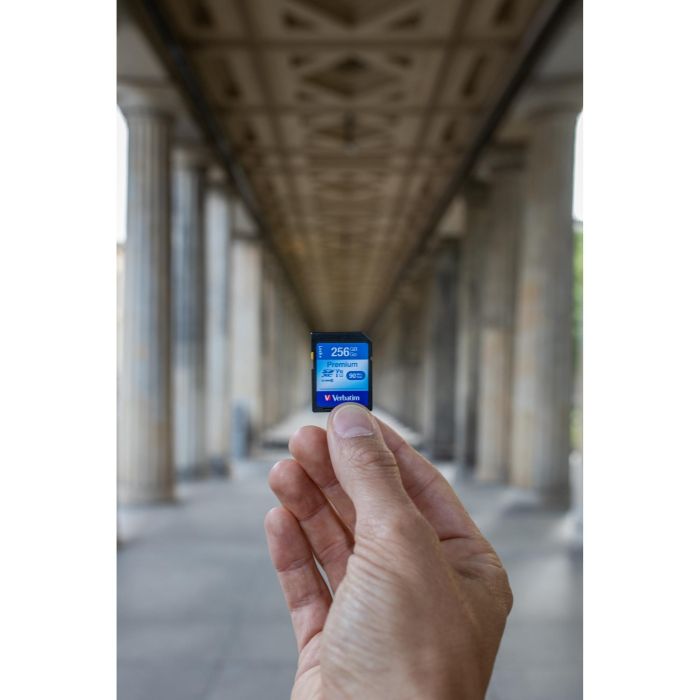 Verbatim Tarjeta de Memoria Premium SDHC C10-U1 16GB 3 Verbatim Tarjeta de Memoria Premium SDHC C10-U1 16GB 3