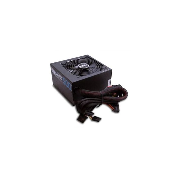 Fuente de Alimentación Nox Urano SX 500/ 500W/ Ventilador 12cm 1 Fuente de Alimentación Nox Urano SX 500/ 500W/ Ventilador 12cm 1