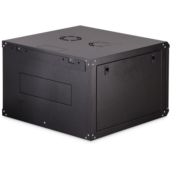 Digitus Caja mural serie Dynamic Basic 7HE 385x600x600mm negro 1 Digitus Caja mural serie Dynamic Basic 7HE 385x600x600mm negro 1
