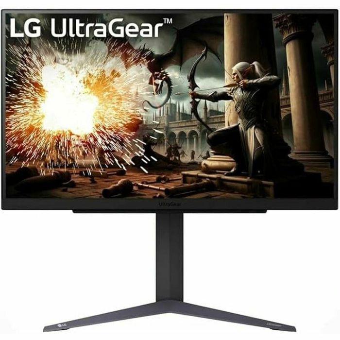 LG UltraGear™ de 27 pulgadas Monitor Gaming QHD de 200Hz | 1ms de tiempo de respuesta, Compatible con G-SYNC®, FreeSync™ 22 LG UltraGear™ de 27 pulgadas Monitor Gaming QHD de 200Hz | 1ms de tiempo de respuesta, Compatible con G-SYNC®, FreeSync™ 22
