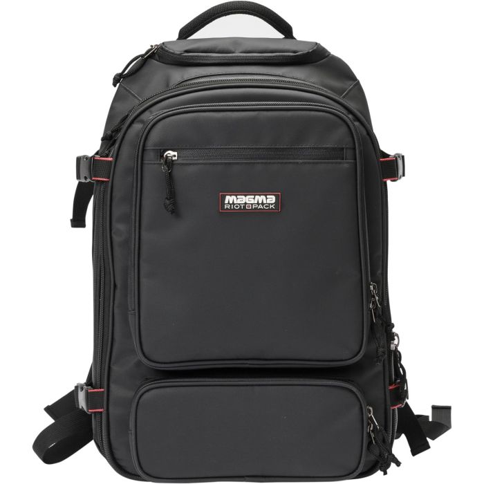 Magma Riot Dj-Backpack Ii