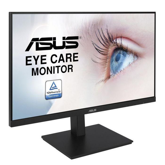 Asus VA24DQSB Monitor 23.8" IPS Frameless Full HD 1920x1080 75Hz Eye Care Adaptive-Sync Ergonómico HDMI DP VGA USB 3