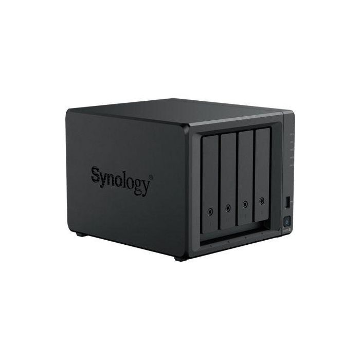 Synology Diskstation DS925+ NAS de 4 Bahías 16GB DDR4 Torre 2