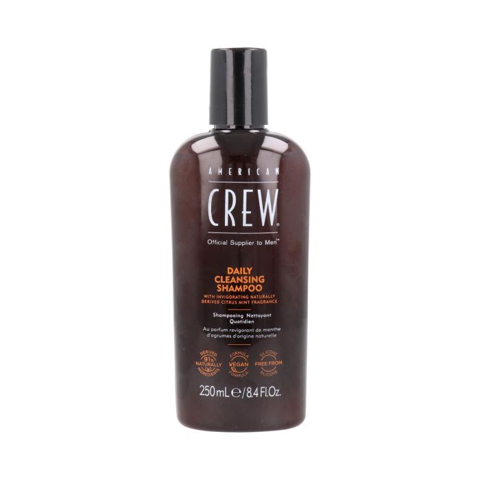American Crew Champú Limpieza Profunda 250 ml American Crew Champú Limpieza Profunda 250 ml