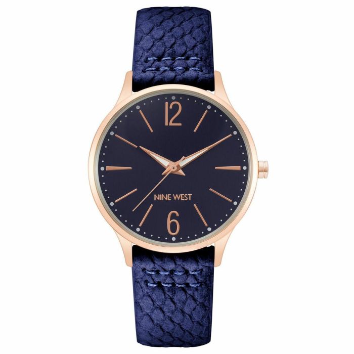 Reloj Mujer Nine West NW-2560RGNV (Ø 40 mm) 0 Reloj Mujer Nine West NW-2560RGNV (Ø 40 mm) 0
