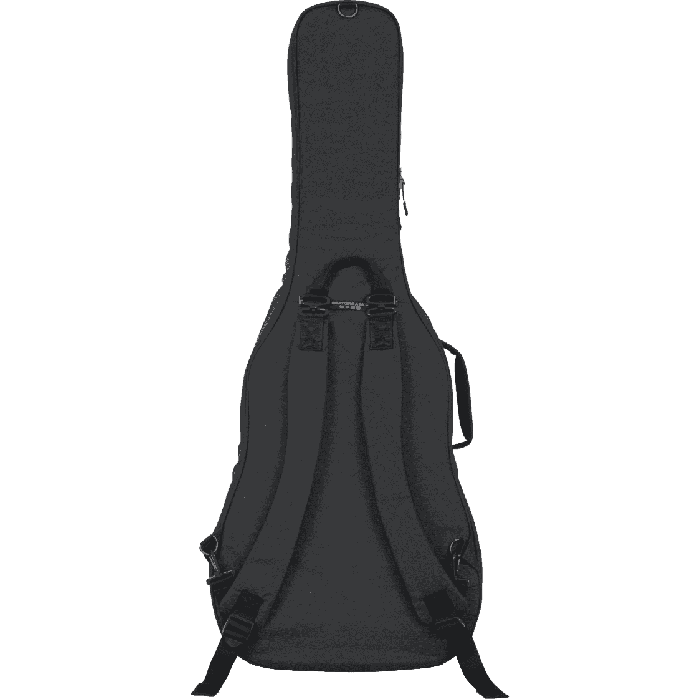 Softcase Guitarra Acústica "Gator Transit" - Negro 1 Softcase Guitarra Acústica "Gator Transit" - Negro 1