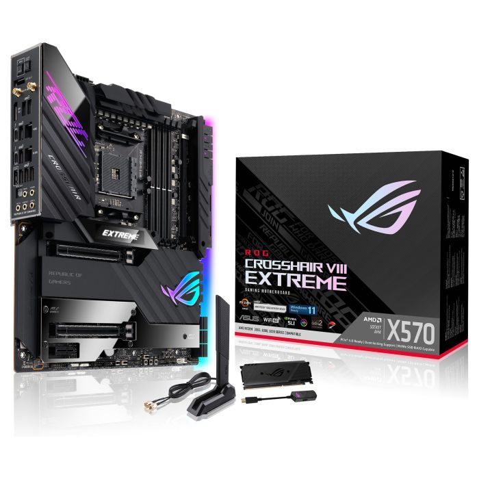 Placa Base Asus 90MB1860-M0EAY0 AMD AM4 AMD X570 AMD