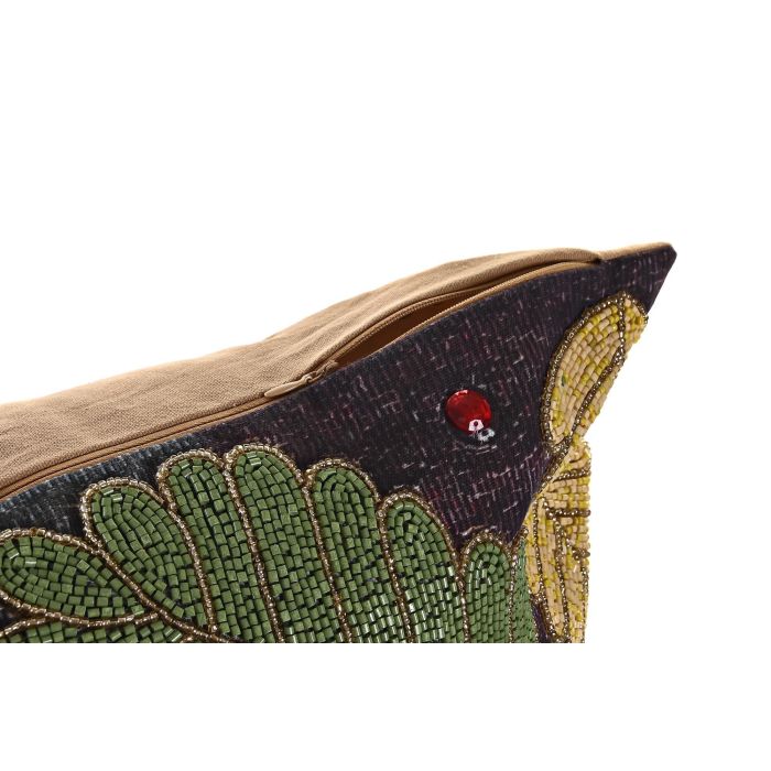 Funda Cojin DKD Home Decor Multicolor 1 x 50 x 50 cm 3 Funda Cojin DKD Home Decor Multicolor 1 x 50 x 50 cm 3