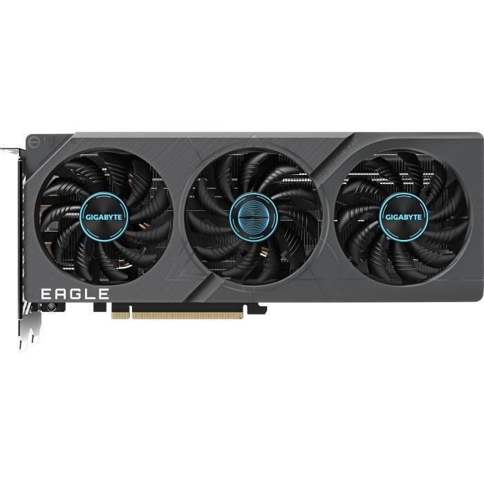 Tarjeta Gráfica Gigabyte GeForce RTX 4060 Ti EAGLE OC 8G Geforce RTX 4060 Ti 8 GB GDDR6 2