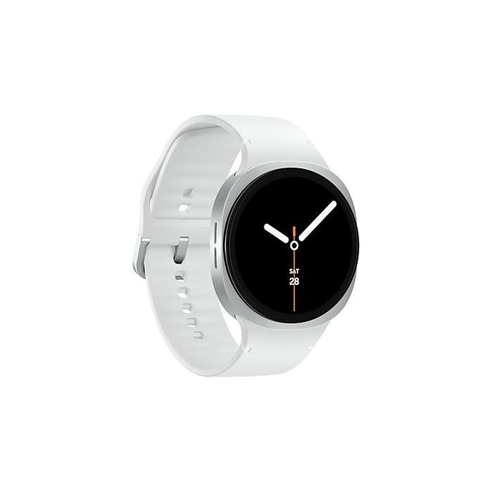 Samsung Galaxy Watch 8 44mm Bluetooth Silver SM-L330 3 Samsung Galaxy Watch 8 44mm Bluetooth Silver SM-L330 3