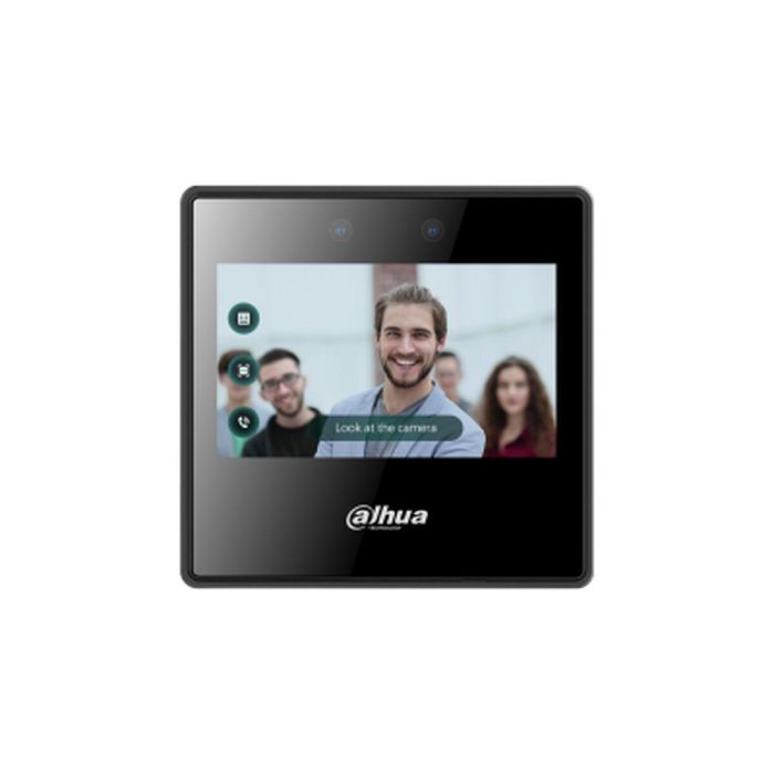 Lector de Tarjetas Externo Dahua DHI-ASI3223A Negro