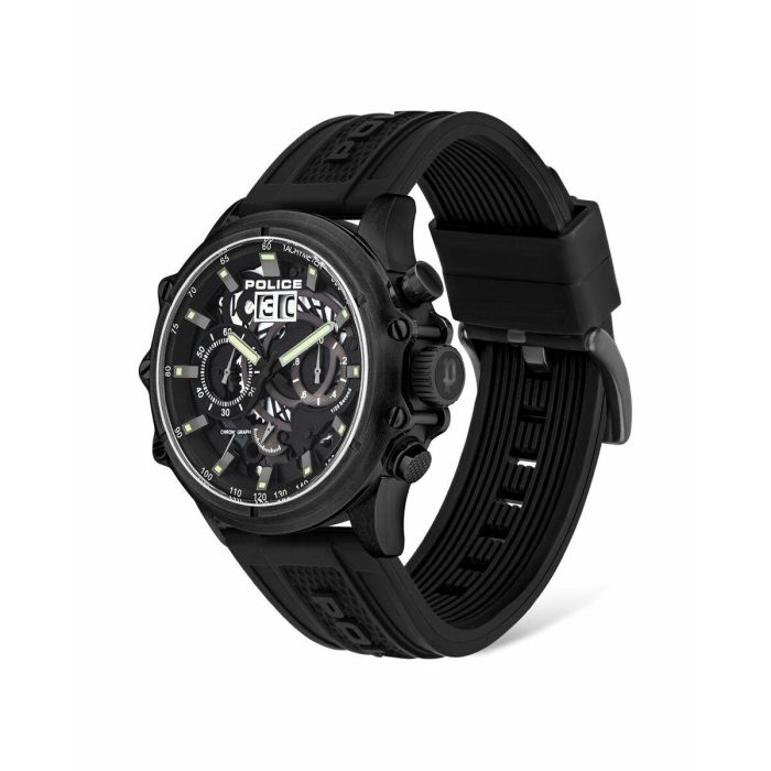 Reloj Hombre Police PL.16018JSB-02P (Ø 48 mm) 2