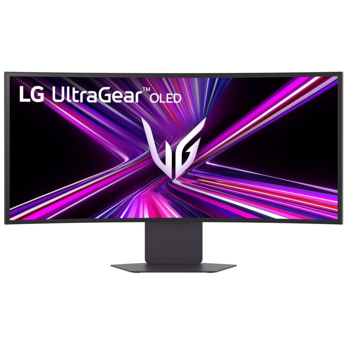 LG 34GX900A-B Monitor Gaming Curvo 34" Wide Quad HD OLED 800R 240Hz 0.03ms FreeSync Premium Pro / G-Sync 8 LG 34GX900A-B Monitor Gaming Curvo 34" Wide Quad HD OLED 800R 240Hz 0.03ms FreeSync Premium Pro / G-Sync 8