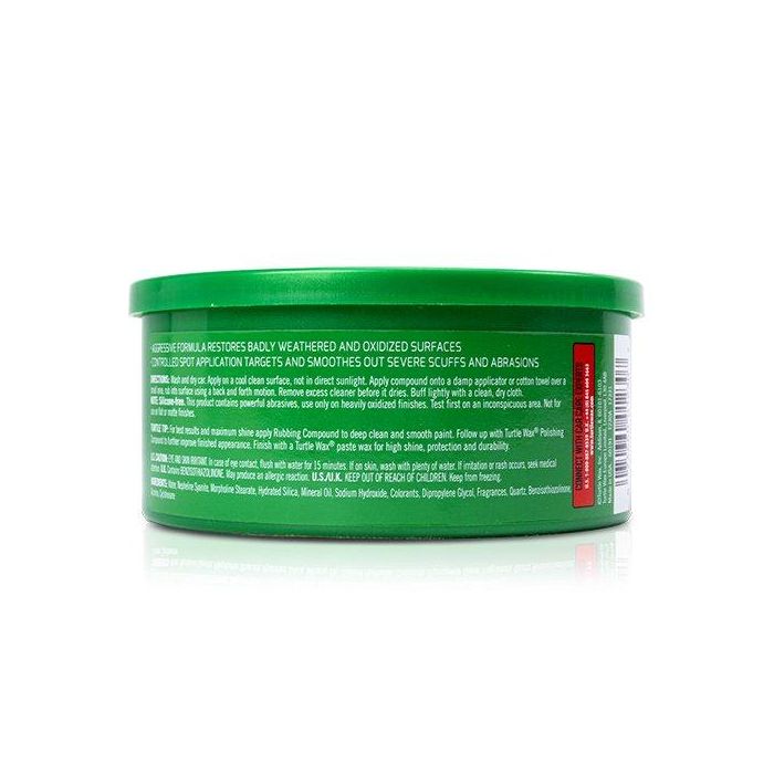 Pulimento en Pasta Extrafuerte TW53188 para Coche 1