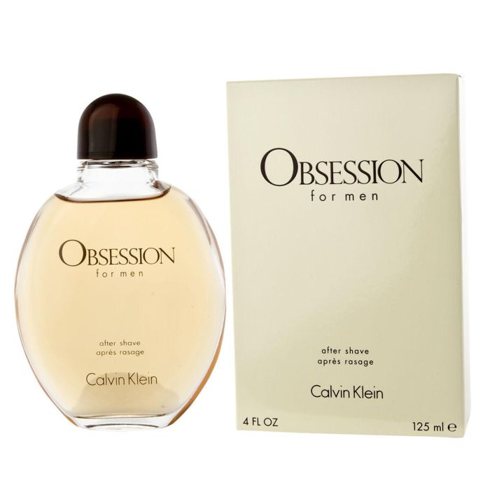 Calvin Klein Obsession For Men After-Shave