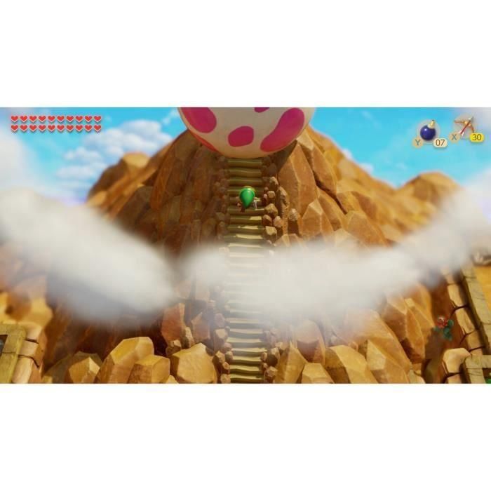 The Legend of Zelda: Switch's Awakening Game Switch 1 The Legend of Zelda: Switch's Awakening Game Switch 1
