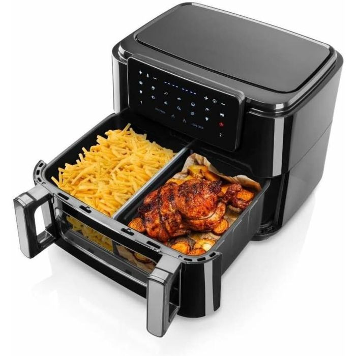 Papel para freidora sin aceite Haeger AF-D10.010A 5 Papel para freidora sin aceite Haeger AF-D10.010A 5