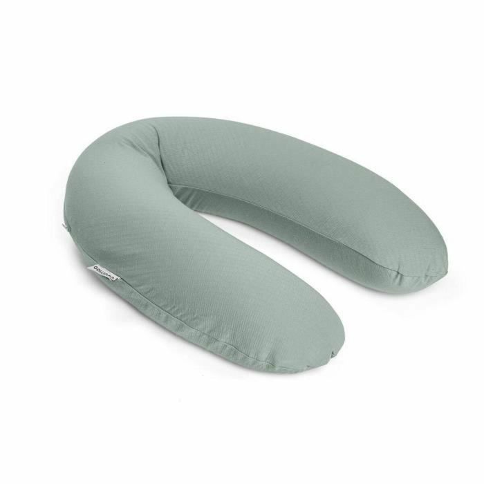Doomoo BAB5400653009316 Almohada de Maternidad y Lactancia - Comodidad Óptima para Mamá y Bebé, Tetra Jersey Green 0 Doomoo BAB5400653009316 Almohada de Maternidad y Lactancia - Comodidad Óptima para Mamá y Bebé, Tetra Jersey Green 0
