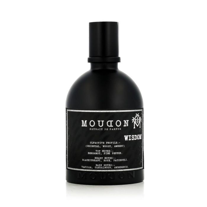 Perfume Unisex Moudon Wisdom 100 ml 1 Perfume Unisex Moudon Wisdom 100 ml 1