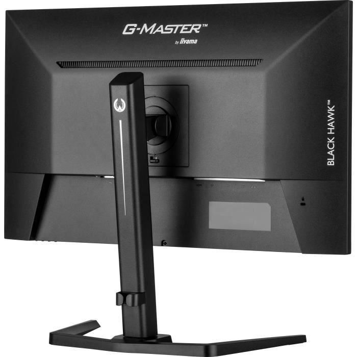 iiyama G-MASTER GB2745HSU-B2 LED display 68,6 cm (27") 1920 x 1080 Pixeles Full HD Negro 4 iiyama G-MASTER GB2745HSU-B2 LED display 68,6 cm (27") 1920 x 1080 Pixeles Full HD Negro 4