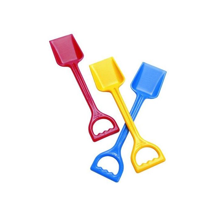 Pala Andreu Toys Reforzada Colores Surtidos 40 Cm. (Set de 6)