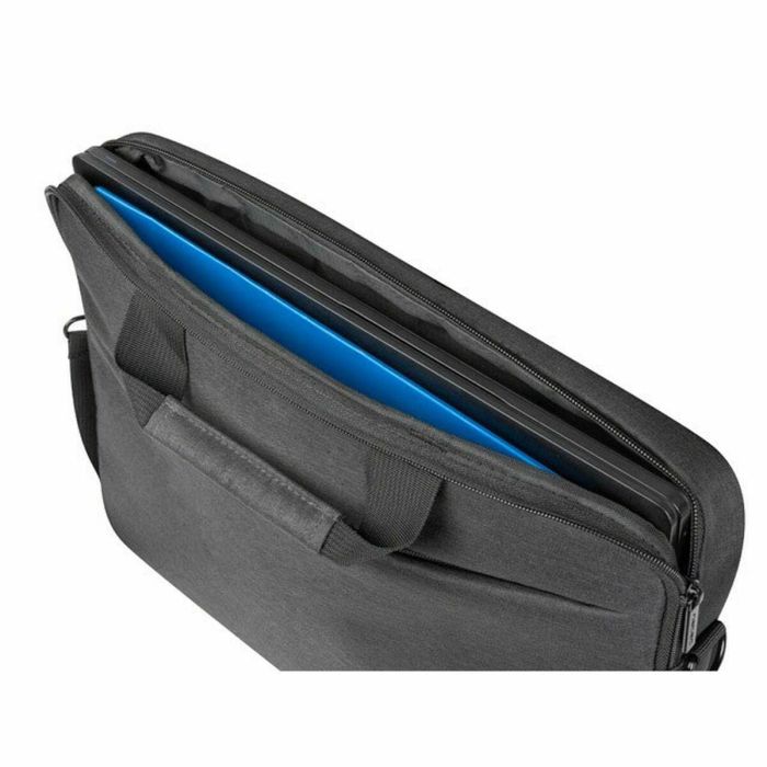 NATEC Beira Maletín para Portátil 15.6" (39.6 cm) Negro con Asa de Transporte y Bandolera 7 NATEC Beira Maletín para Portátil 15.6" (39.6 cm) Negro con Asa de Transporte y Bandolera 7