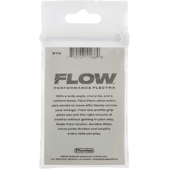 Pack De 6 Unidades / Grip Flow Standard - 1.14 Mm 3 Pack De 6 Unidades / Grip Flow Standard - 1.14 Mm 3