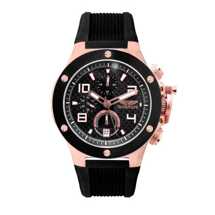 Reloj Hombre Bobroff BF1002M15 (Ø 43 mm) Reloj Hombre Bobroff BF1002M15 (Ø 43 mm)