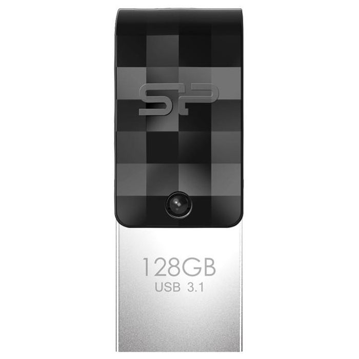 STICK USB3.1 128GB Silicon Power Typ C C31 Black 0 STICK USB3.1 128GB Silicon Power Typ C C31 Black 0