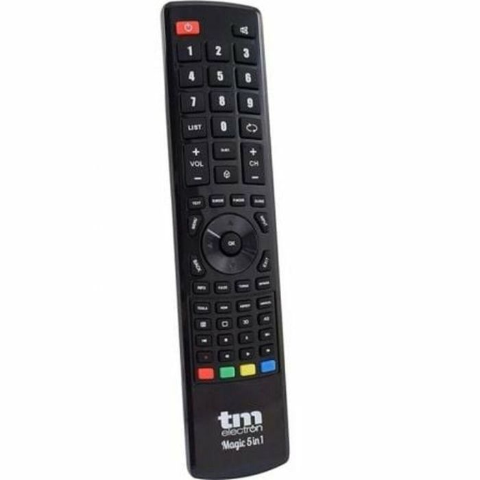 Mando a Distancia Universal TM Electron TMURC501 Gris 1 Mando a Distancia Universal TM Electron TMURC501 Gris 1