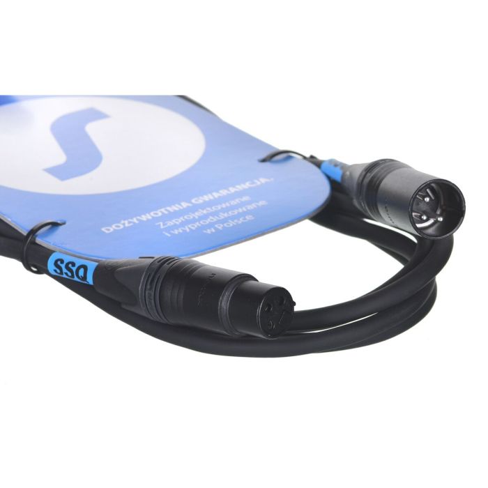 Cable XLR Sound station quality (SSQ) XX3 Pro 3 m 0 Cable XLR Sound station quality (SSQ) XX3 Pro 3 m 0