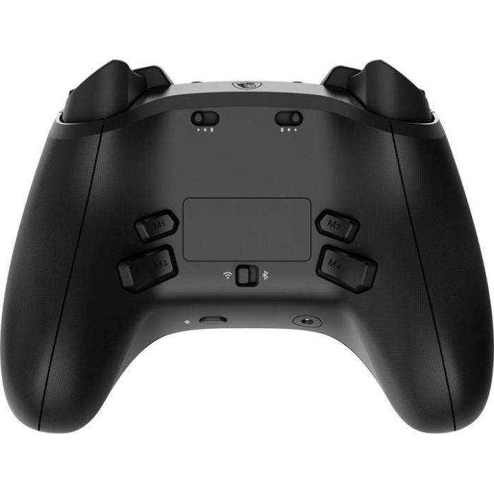 MSI FORCE PRO W CONTROLLER Negro Gamepad Inalámbrico/Alámbrico USB 2.0 para Android, PC, Xbox One S/X, Series S/X - S10-43G0130-C54 3 MSI FORCE PRO W CONTROLLER Negro Gamepad Inalámbrico/Alámbrico USB 2.0 para Android, PC, Xbox One S/X, Series S/X - S10-43G0130-C54 3
