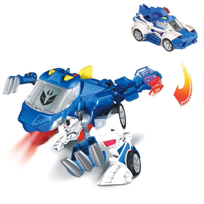 Switch&Go Dinos Patrulla El Tericinosaurio 80-195022 V-Tech 4