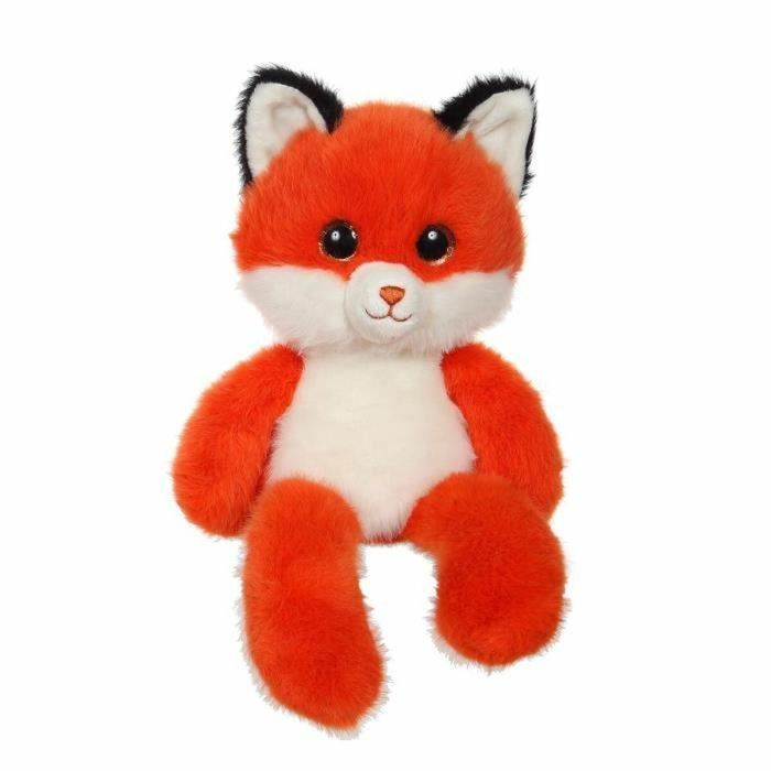 Peluche Zorro Leggies - GIPSY TOYS - Naranja, 48 cm