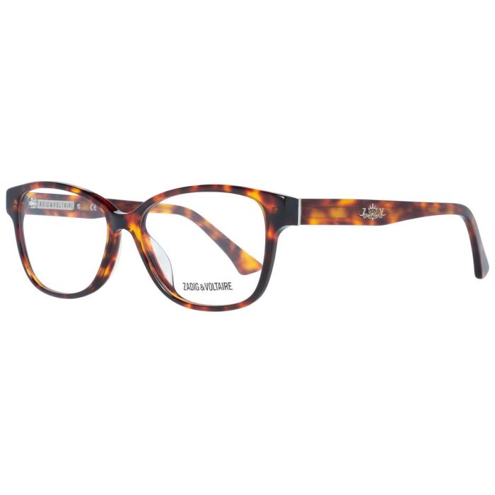 Montura de Gafas Unisex Zadig & Voltaire VZV017 540781 0 Montura de Gafas Unisex Zadig & Voltaire VZV017 540781 0