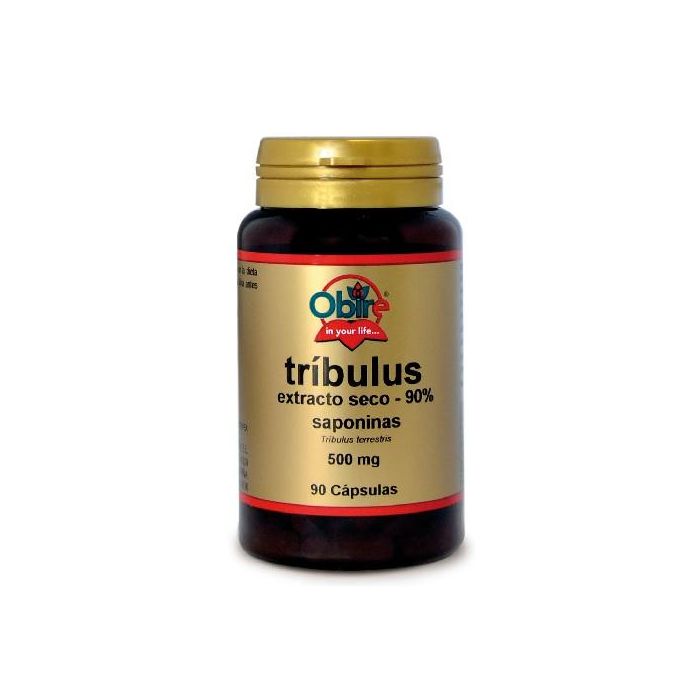 Tribulus 500 Mg