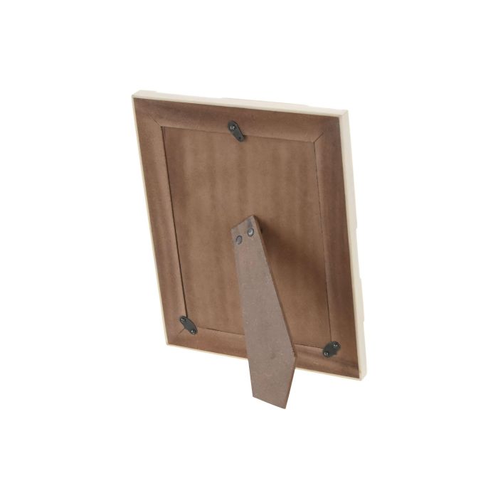 Marco Foto 15X20 Moderno DKD Home Decor Blanco 1.8 x 26 x 21 cm 2 Marco Foto 15X20 Moderno DKD Home Decor Blanco 1.8 x 26 x 21 cm 2