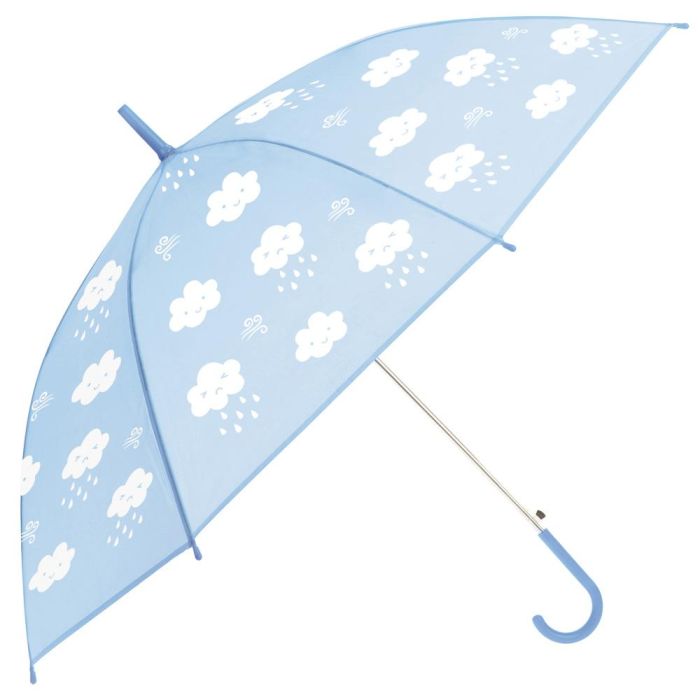 Entre Temps Paraguas Infantil Cambio Color con Lluvia 5
