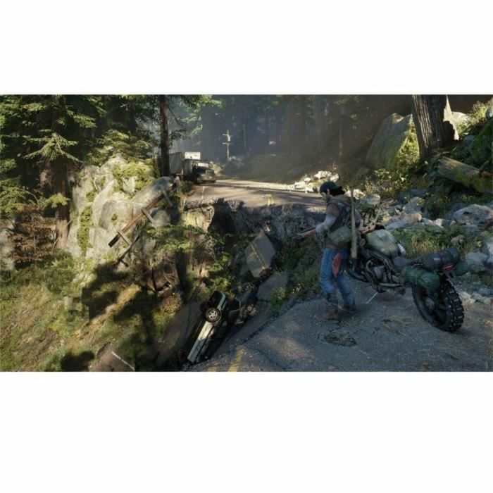 Sony Computer Entertainment Days Gone PS4 Juego de Acción Aventura en Mundo Abierto Post-apocalíptico 4