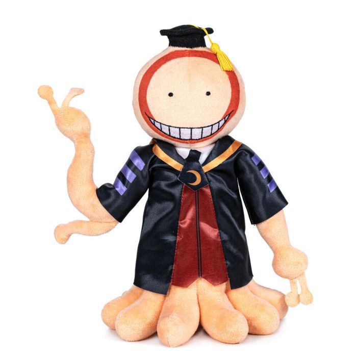 PLAY BY PLAY Peluche Right Assassination Classroom 27cm