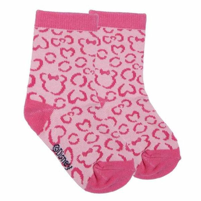 Pack calcetines 5 piezas minnie talla t17/18 3