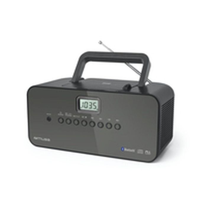 Radio CD Bluetooth MP3 Muse M-22 BT Bluetooth 8
