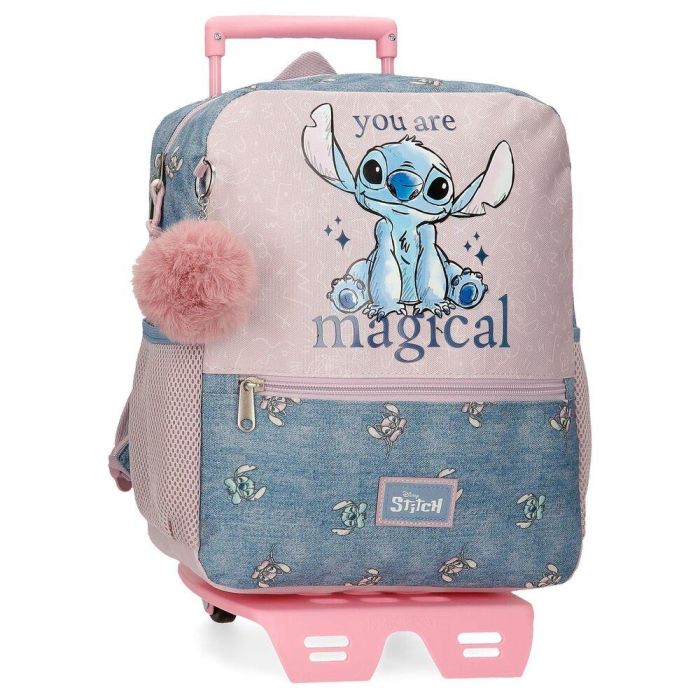Trolley You Are Magical Stitch Disney 33cm 0 Trolley You Are Magical Stitch Disney 33cm 0