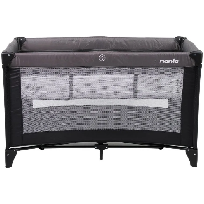 Nania Cuna de Viaje SODA 2 Niveles Cuna de Viaje Fácil de Plegar Soporta hasta 15 kg 0 Nania Cuna de Viaje SODA 2 Niveles Cuna de Viaje Fácil de Plegar Soporta hasta 15 kg 0