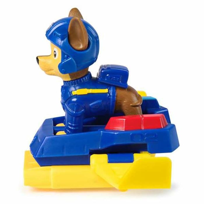 Figura action paw patrol pup. incluye aerodeslizador y figura. figura 5 cm - modelos surtidos 9 Figura action paw patrol pup. incluye aerodeslizador y figura. figura 5 cm - modelos surtidos 9