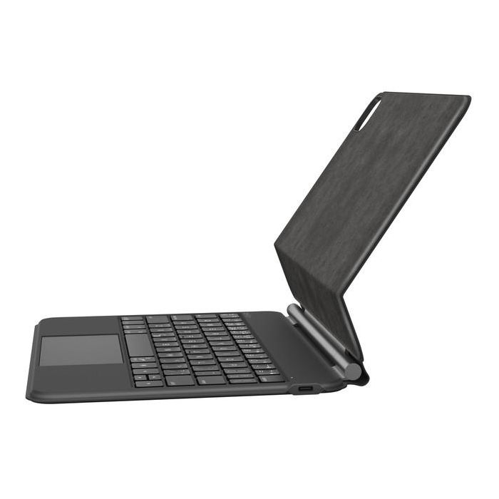 Belkin Pro Tastatur mit Hülle iPad Air und iPad Pro. schwarz 5