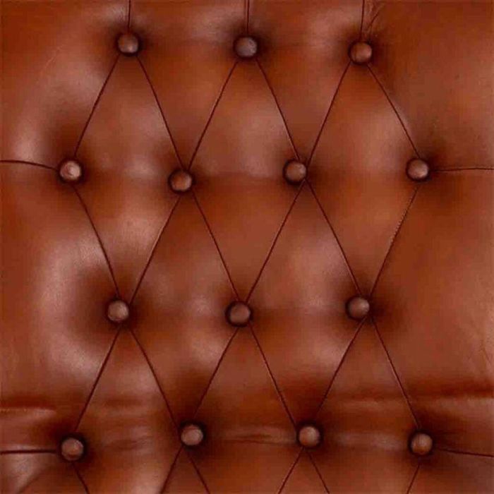 Sillón Alexandra House Living Marrón Natural 98 x 94 x 65 cm 2 Sillón Alexandra House Living Marrón Natural 98 x 94 x 65 cm 2