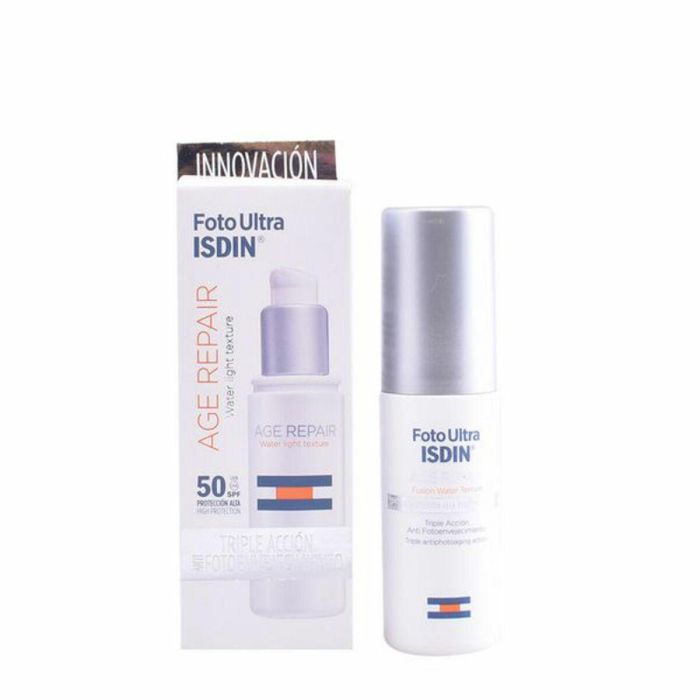 Isdin Fotoultra Age Repair Spf50+ 50 mL